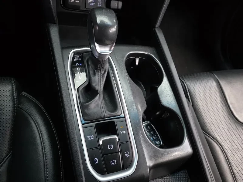 Hyundai Santa fe 2.0, снимка 9 - Автомобили и джипове - 54255489