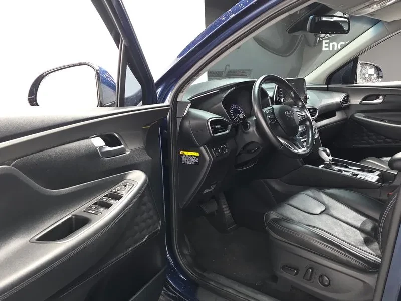 Hyundai Santa fe 2.0, снимка 11 - Автомобили и джипове - 54255489