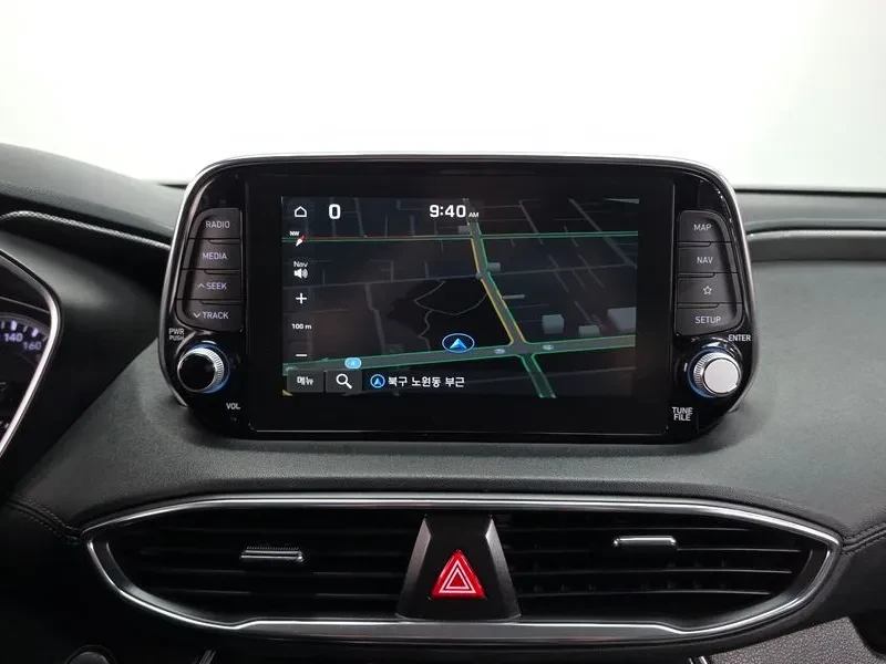 Hyundai Santa fe 2.0, снимка 16 - Автомобили и джипове - 54255489