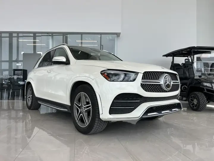 Mercedes-Benz GLE GLE, снимка 16 - Автомобили и джипове - 55001220
