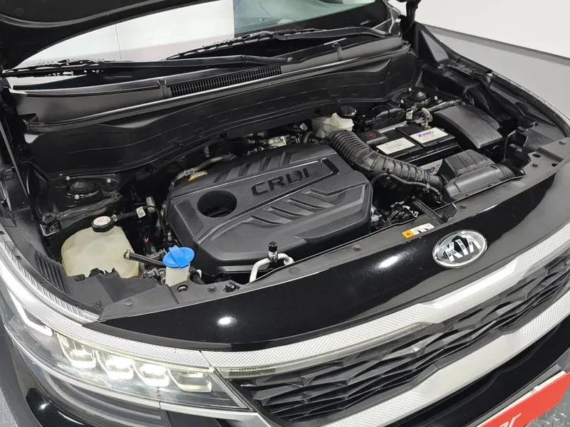 Kia Seltos 1.6 2Wd Noblesse, снимка 6 - Автомобили и джипове - 55560051