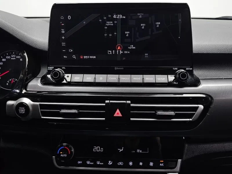 Kia Seltos 1.6 2Wd Noblesse, снимка 14 - Автомобили и джипове - 55560051