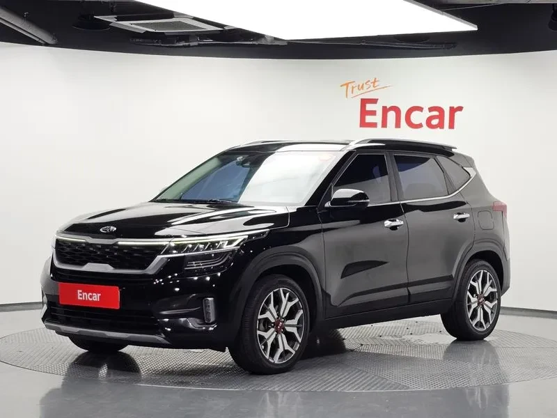 Kia Seltos 1.6 2Wd Noblesse