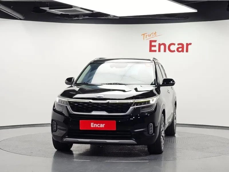 Kia Seltos 1.6 2Wd Noblesse, снимка 3 - Автомобили и джипове - 55560051