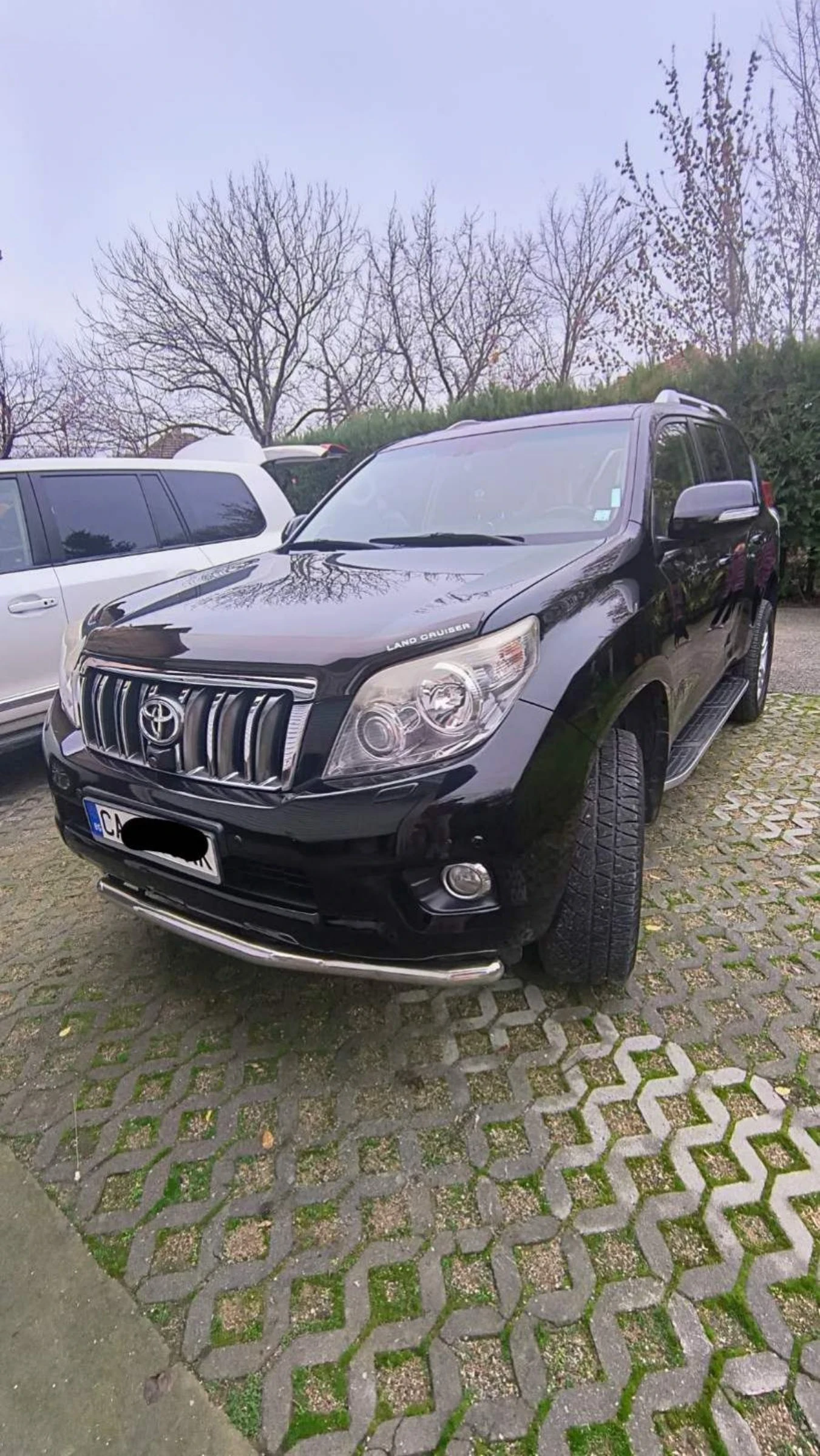 Toyota Land cruiser Prado, снимка 1