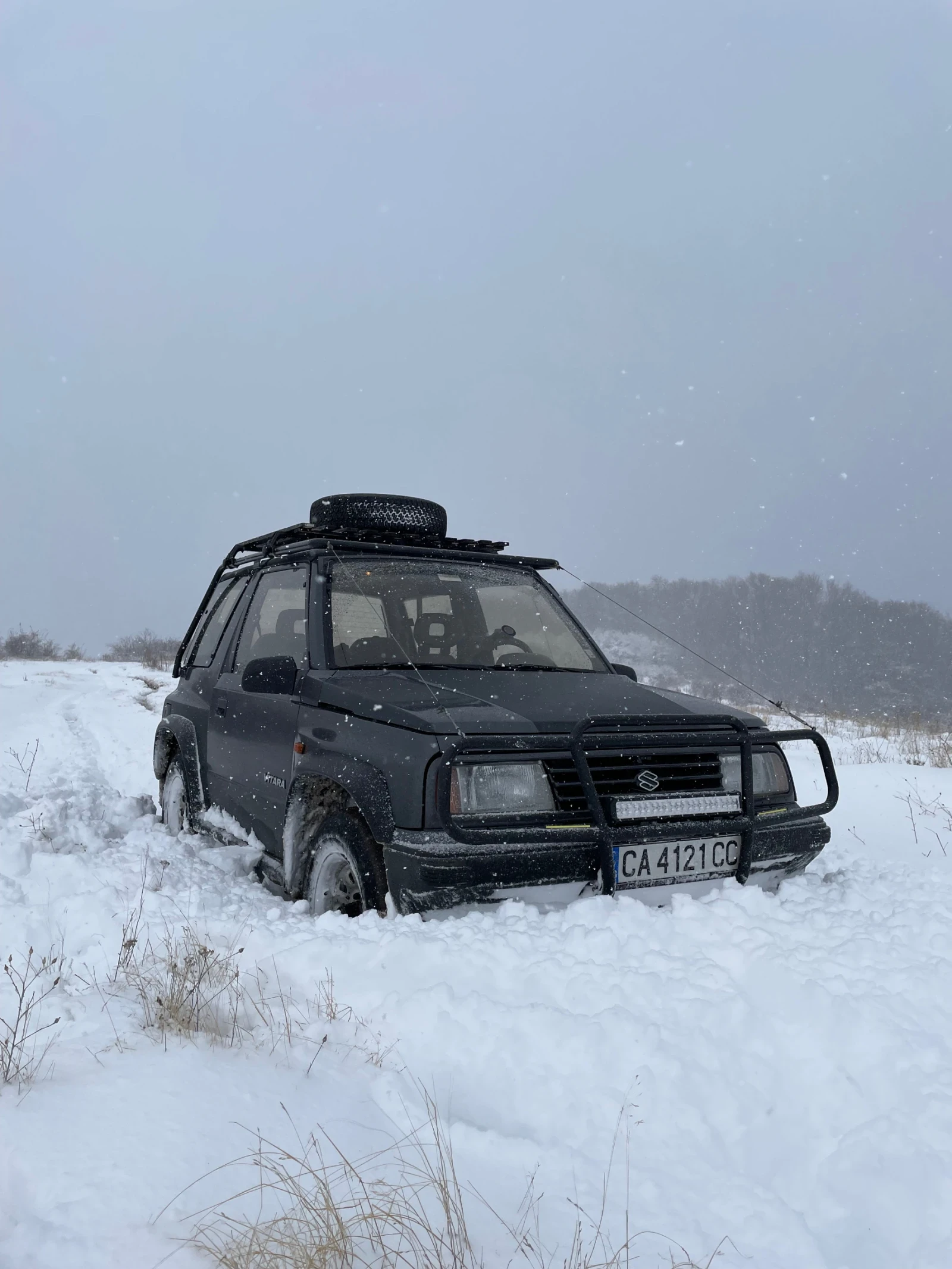 Suzuki Vitara, снимка 1