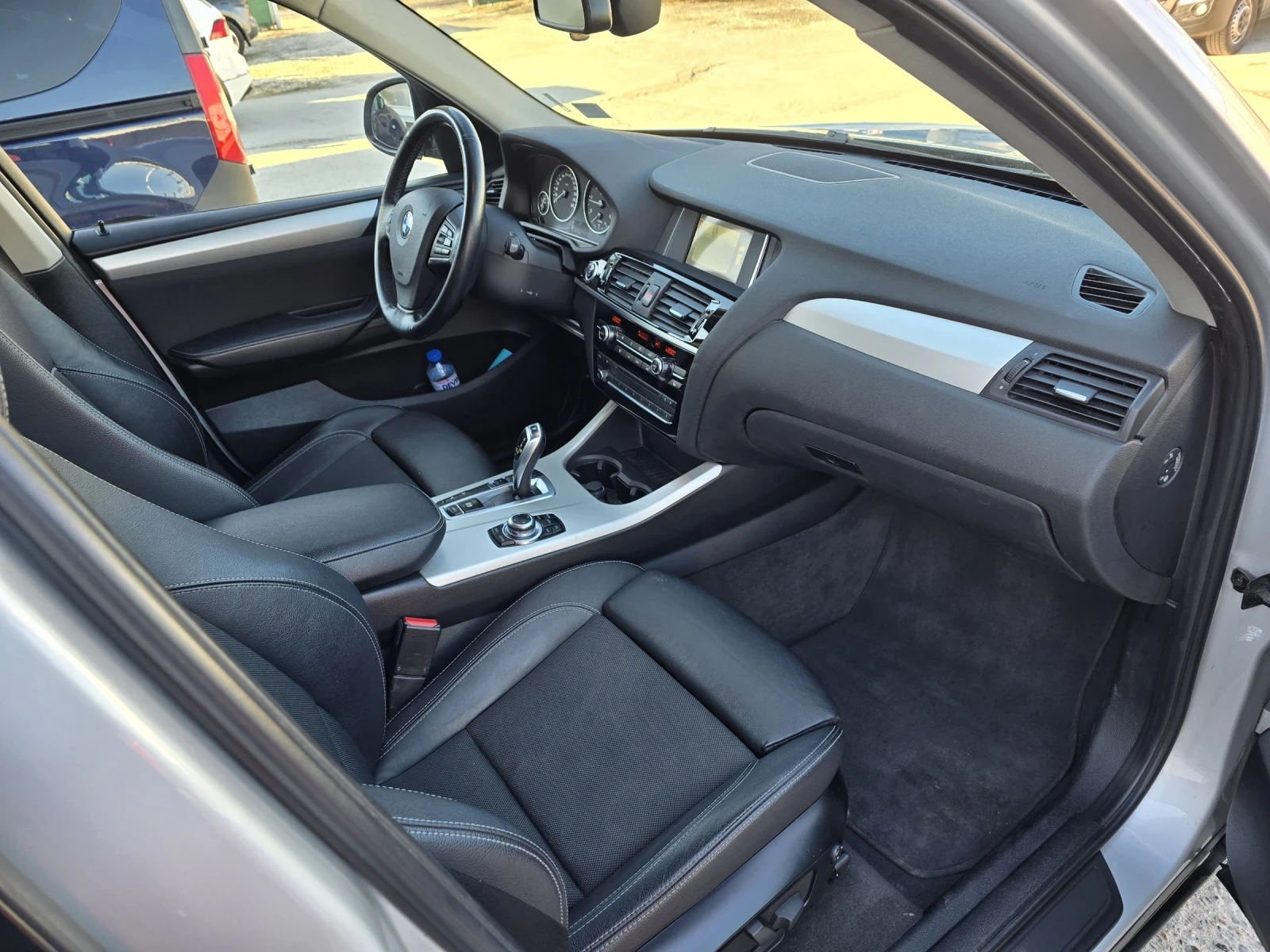 BMW X3 2.0d - изображение 6