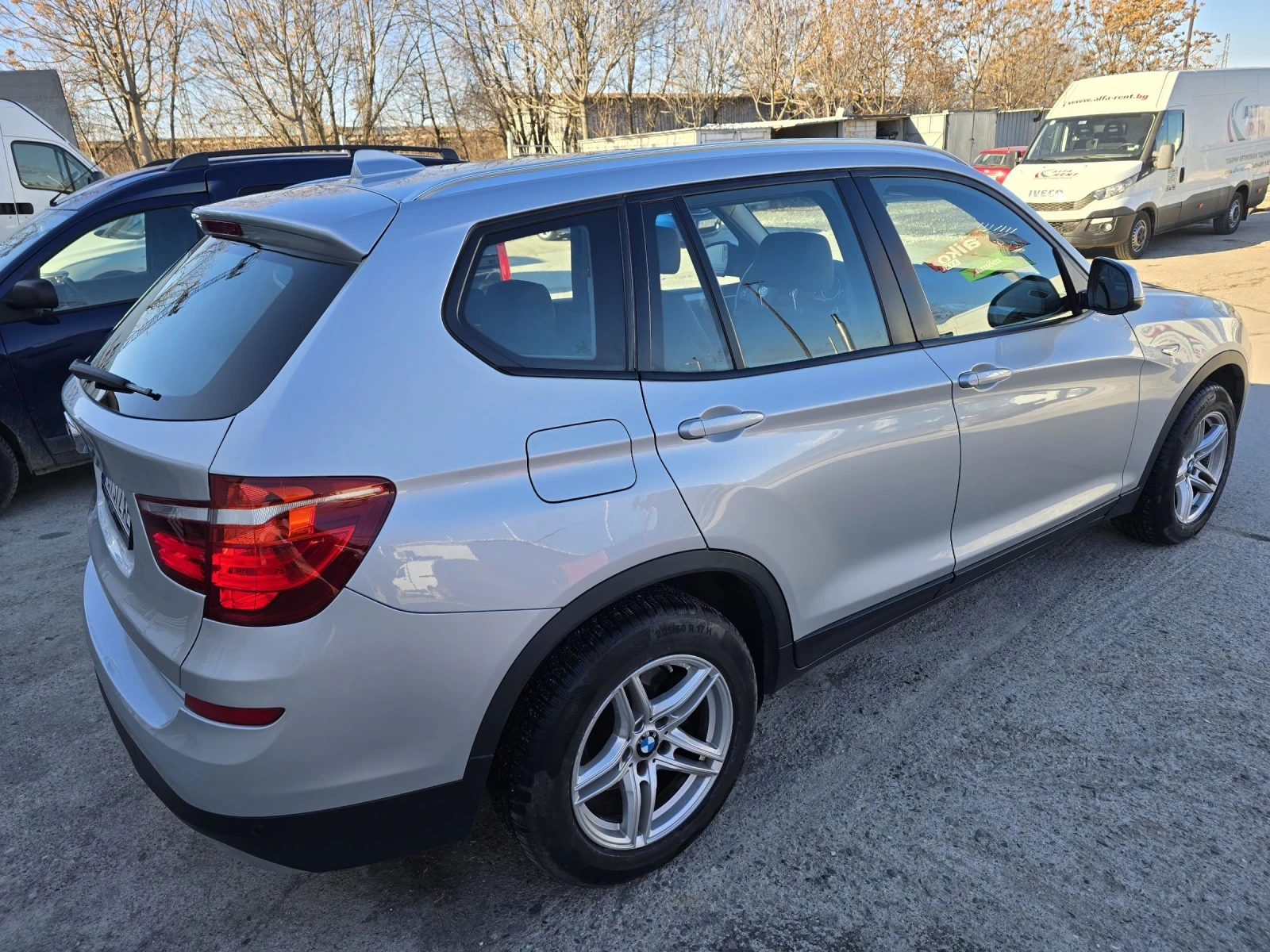 BMW X3 2.0d - изображение 5