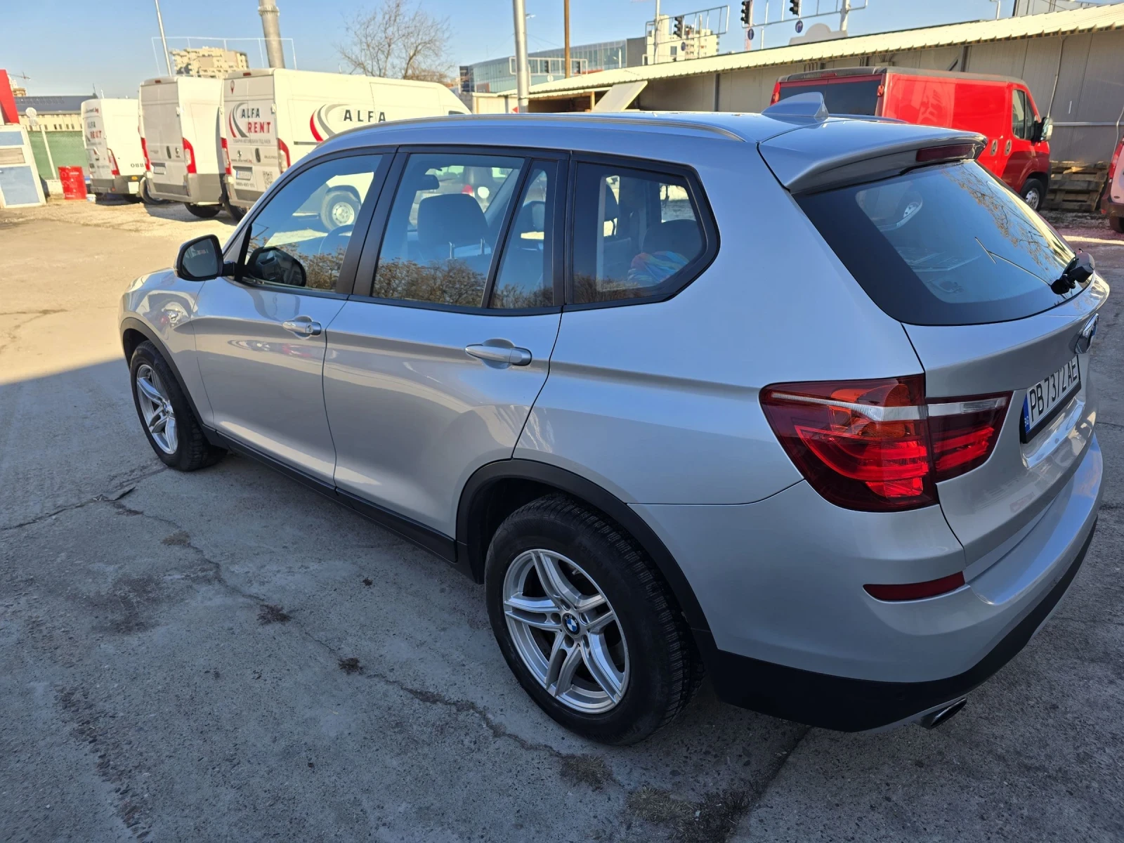 BMW X3 2.0d - изображение 3