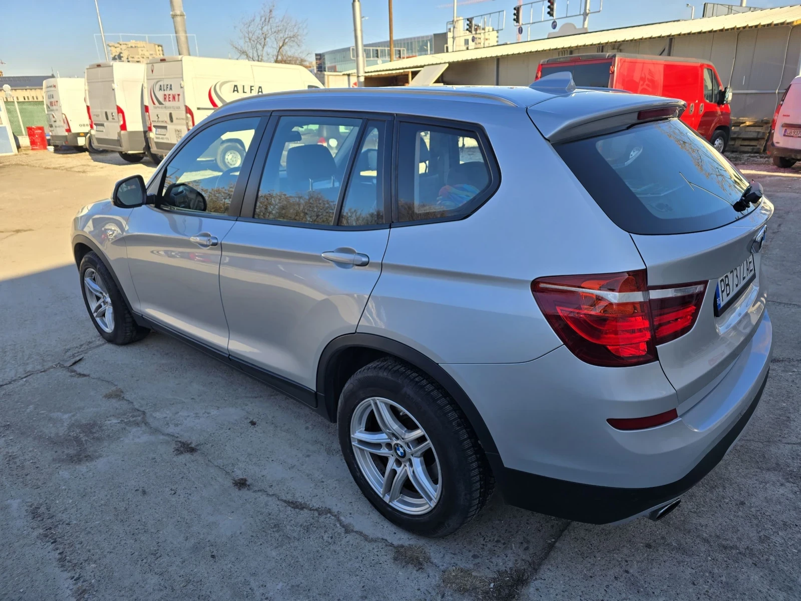 BMW X3 2.0d - изображение 4