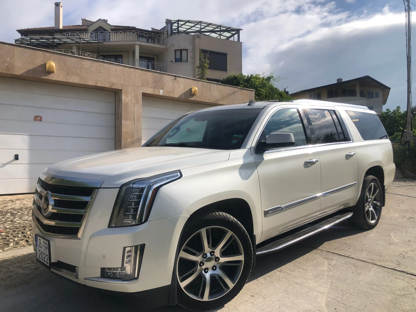Cadillac Escalade Esv, 1st premium luxury  | Mobile.bg   1