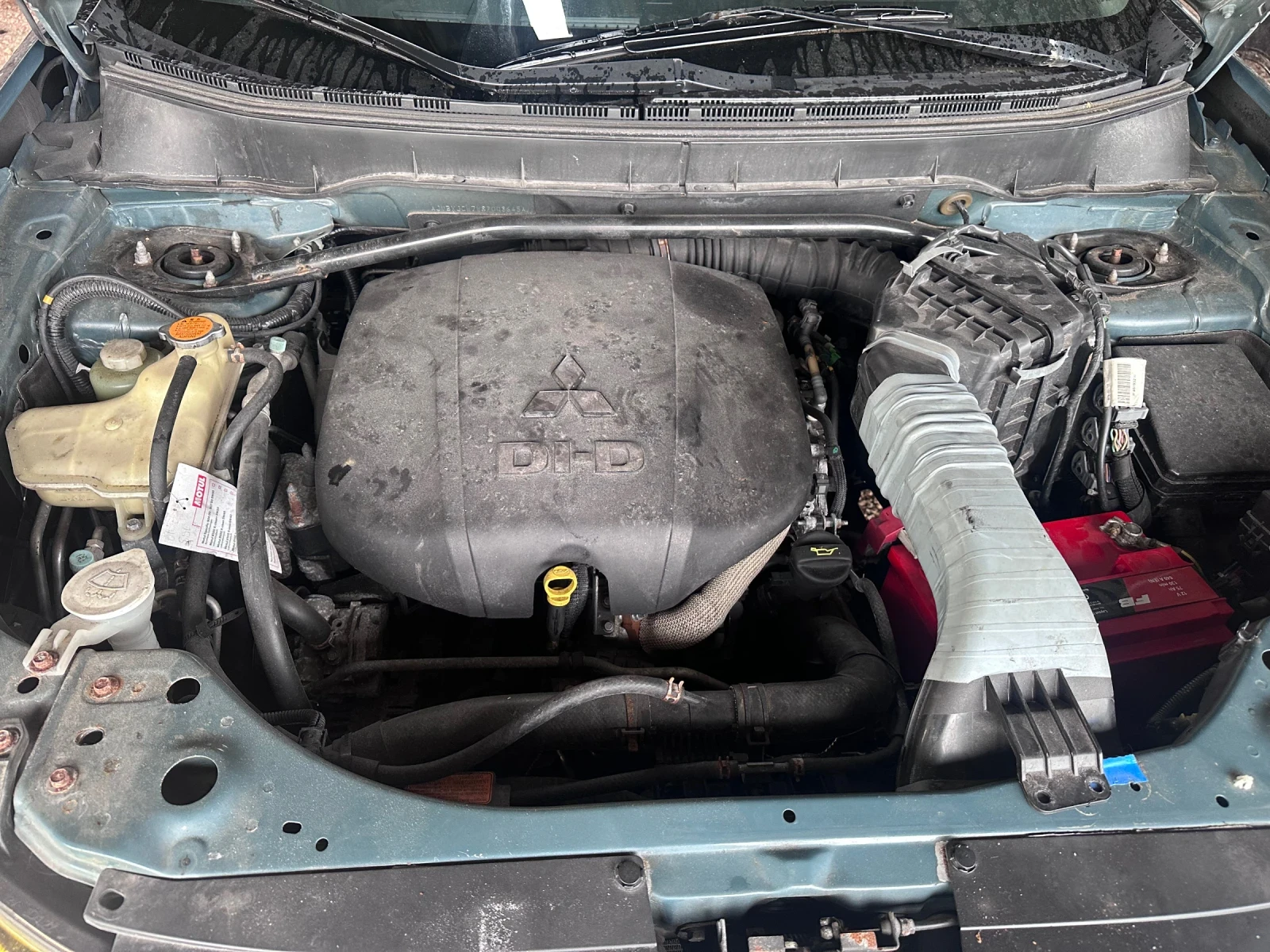 Mitsubishi Outlander 2.2 156.. | Mobile.bg   12