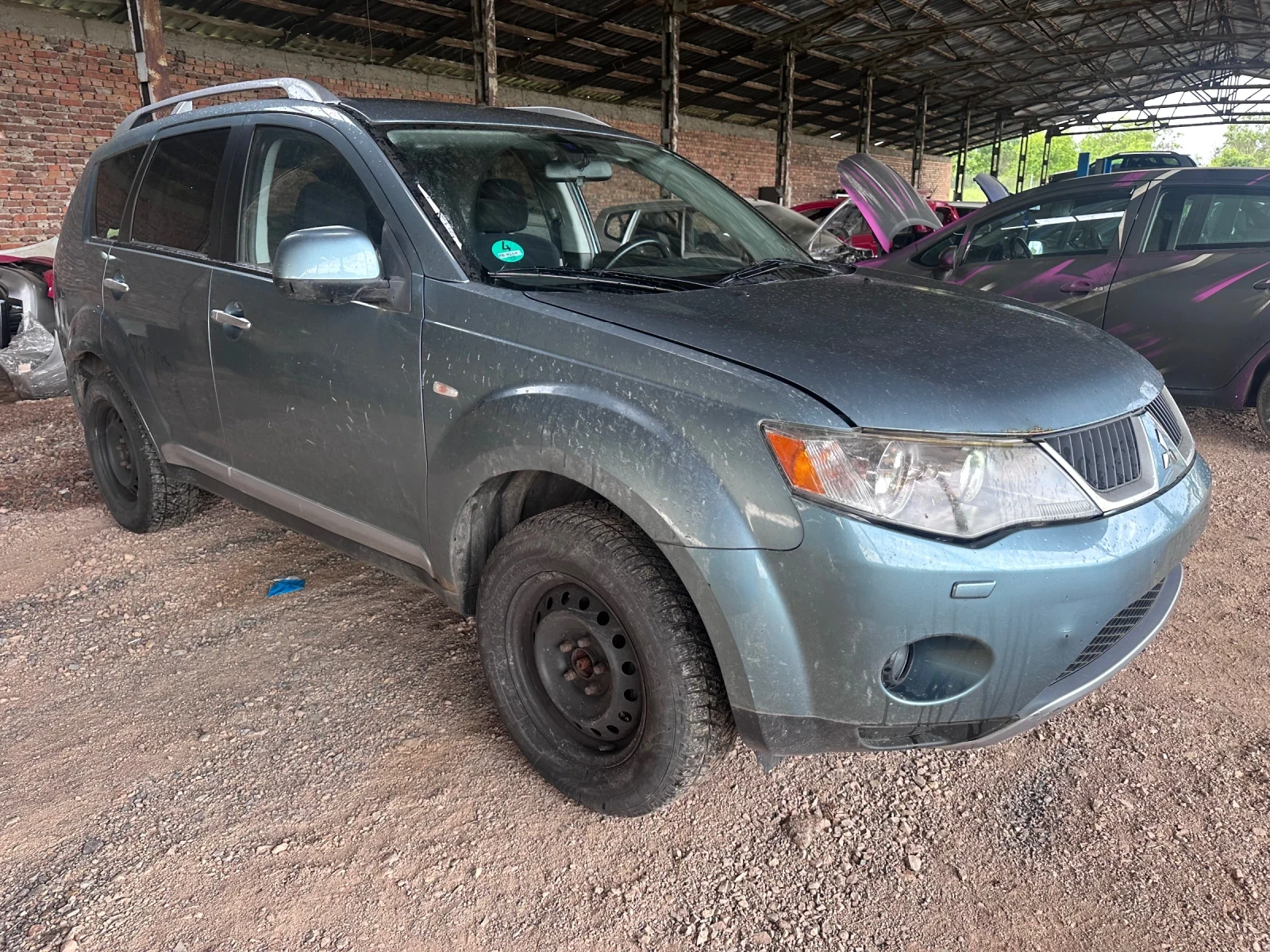 Mitsubishi Outlander 2.2 156к.с. - изображение 3