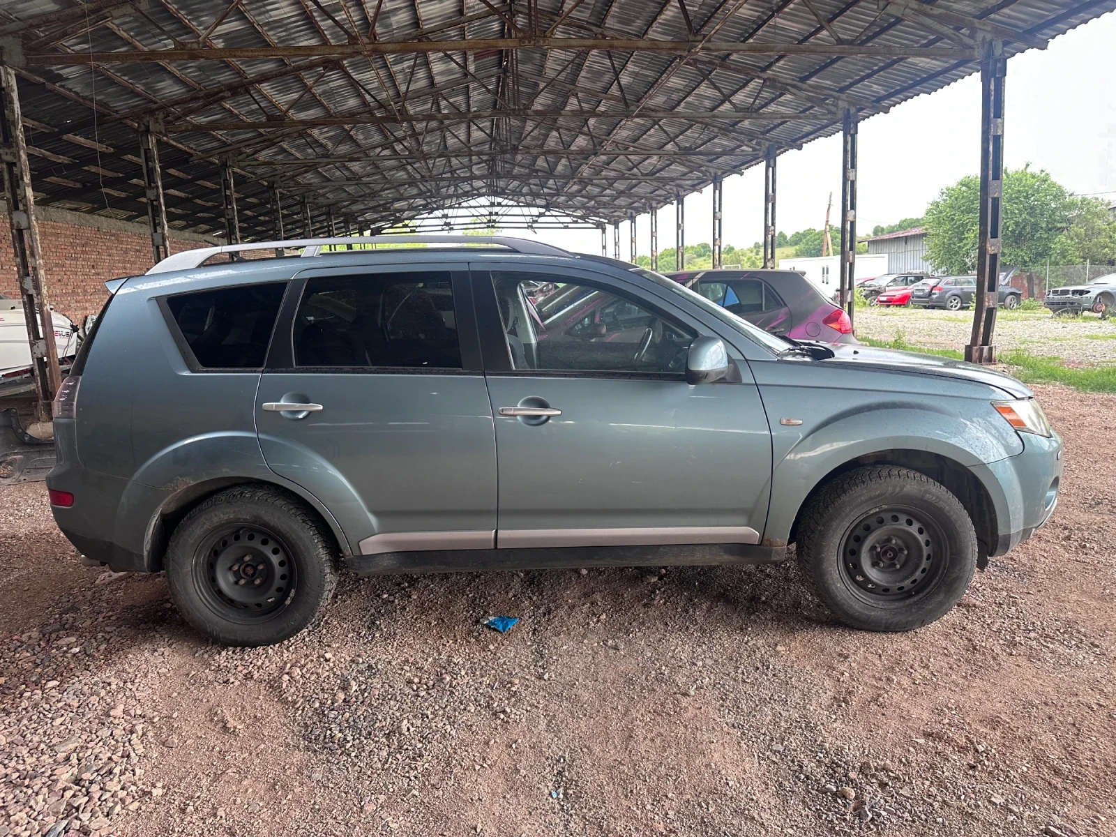 Mitsubishi Outlander 2.2 156к.с. - изображение 4
