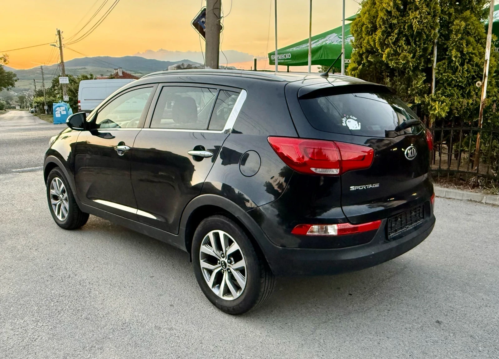 Kia Sportage 1.6EcoGPL Euro5B - изображение 2