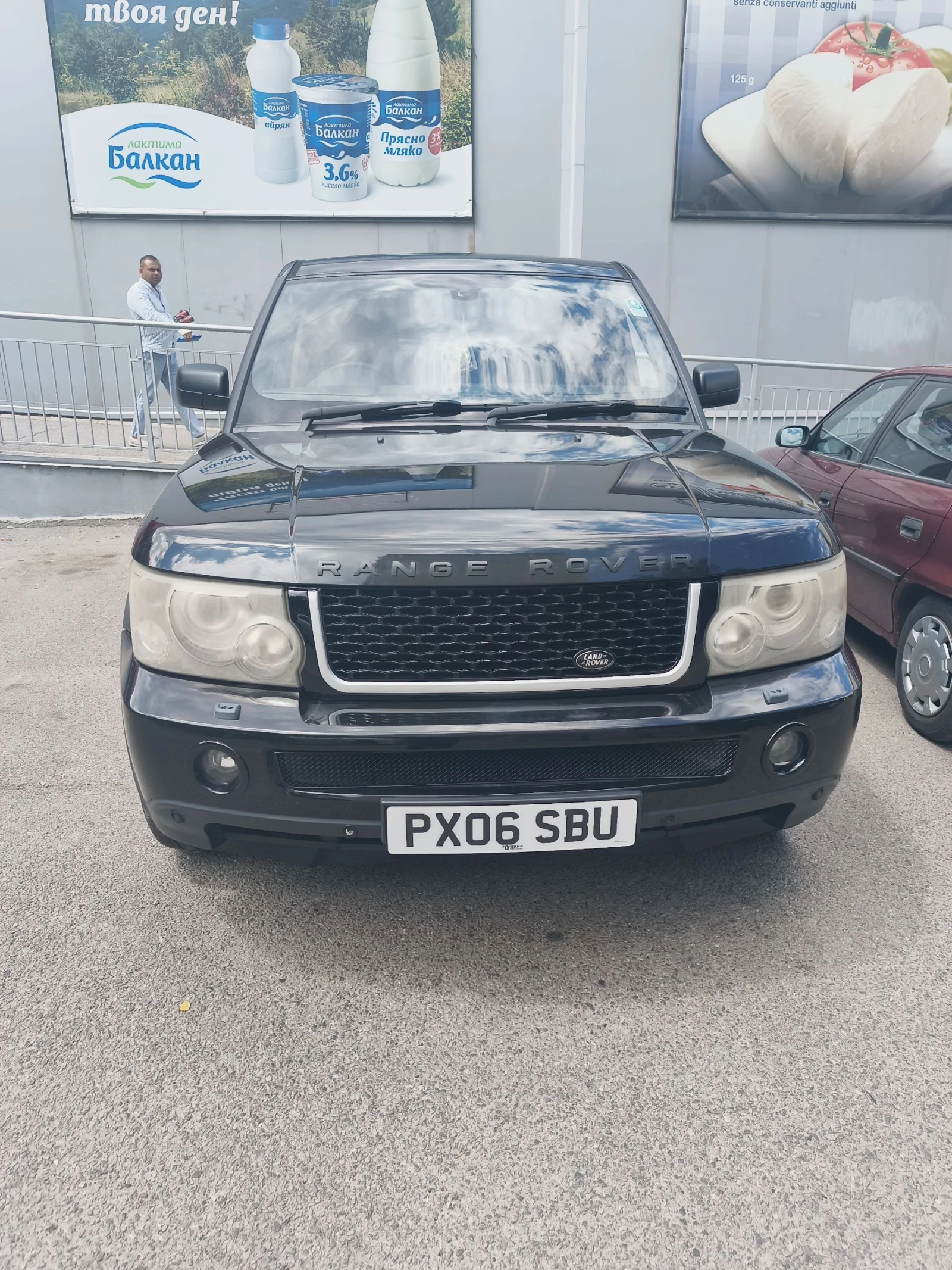 Land Rover Range Rover Sport  - изображение 2