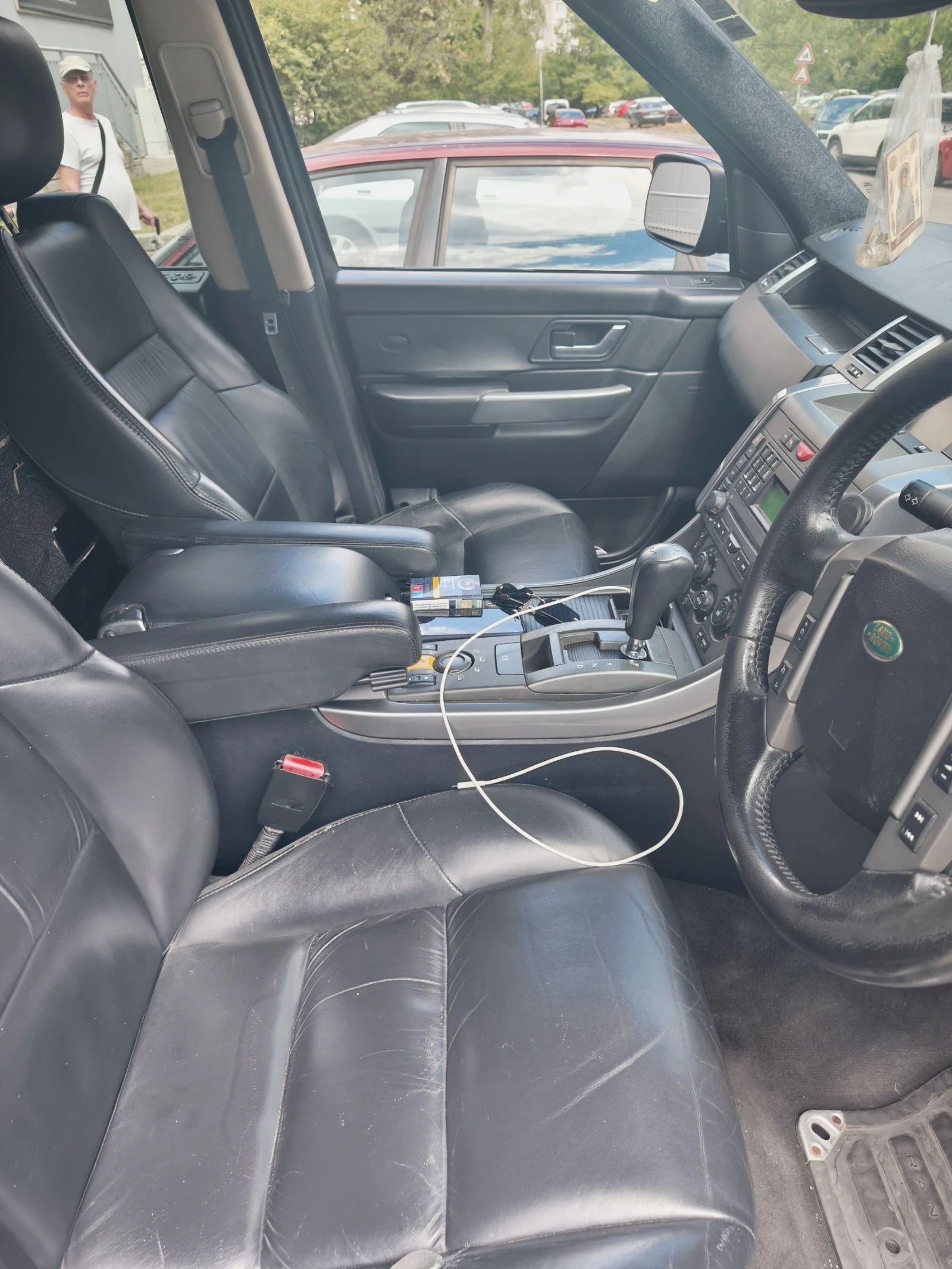 Land Rover Range Rover Sport  - изображение 6