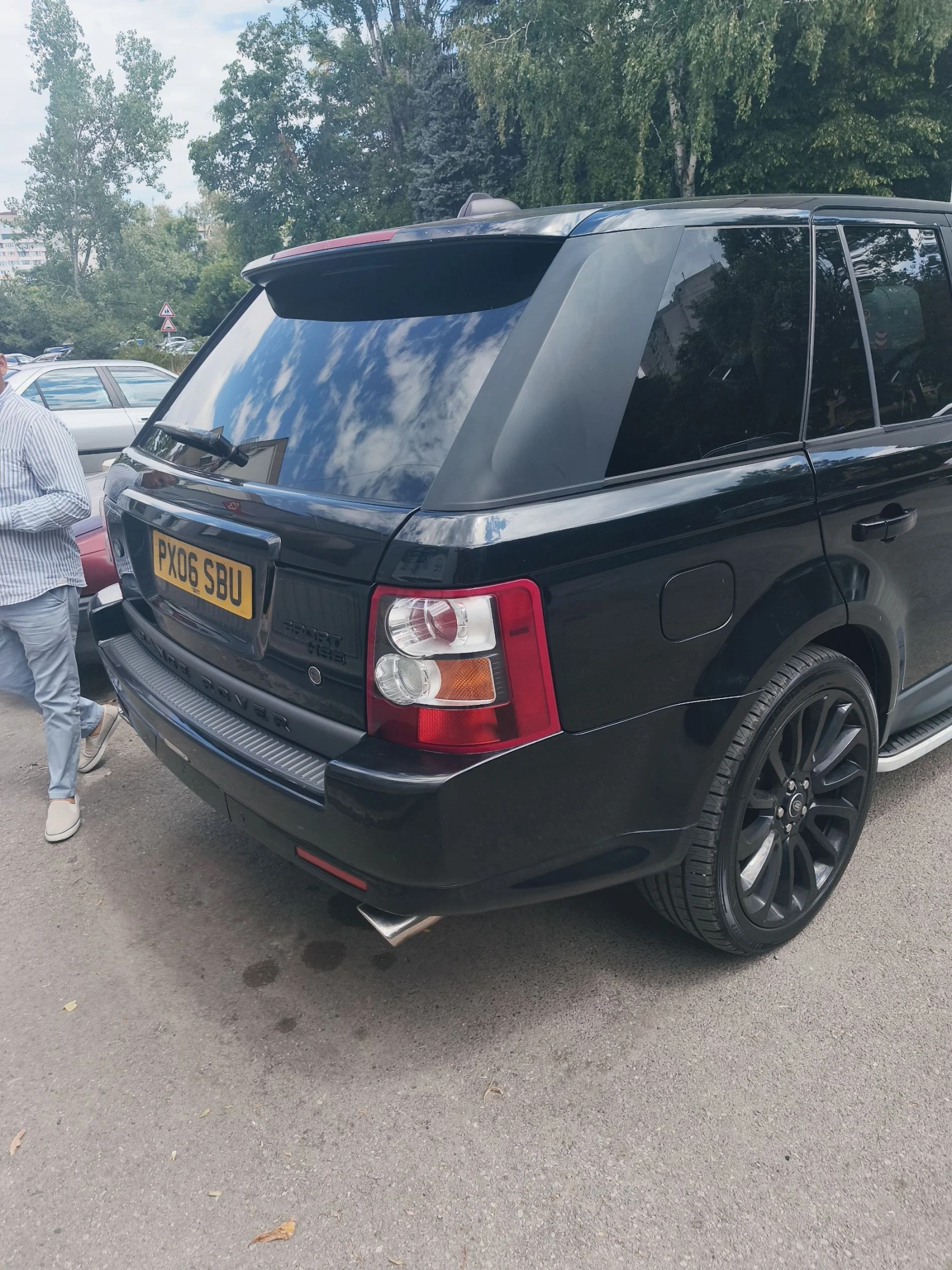 Land Rover Range Rover Sport  - изображение 4