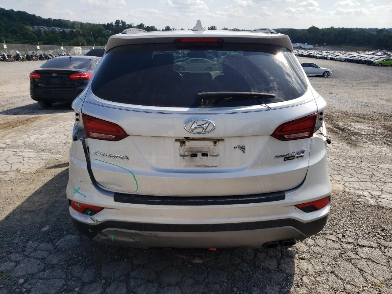 Hyundai Santa fe * SPORT* 4x4*  - изображение 6