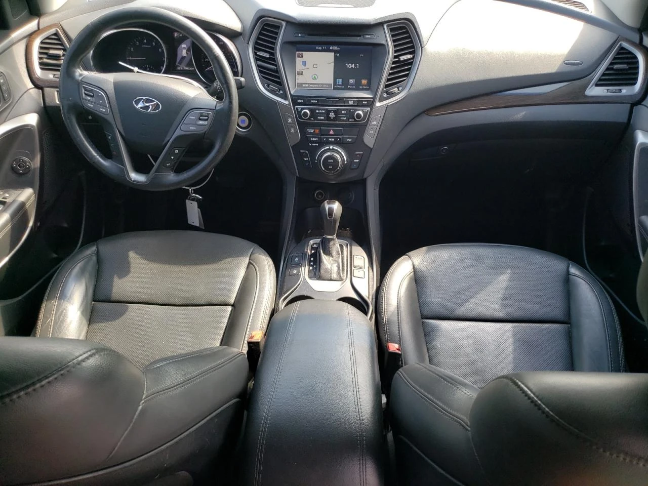 Hyundai Santa fe * SPORT* 4x4*  - изображение 8