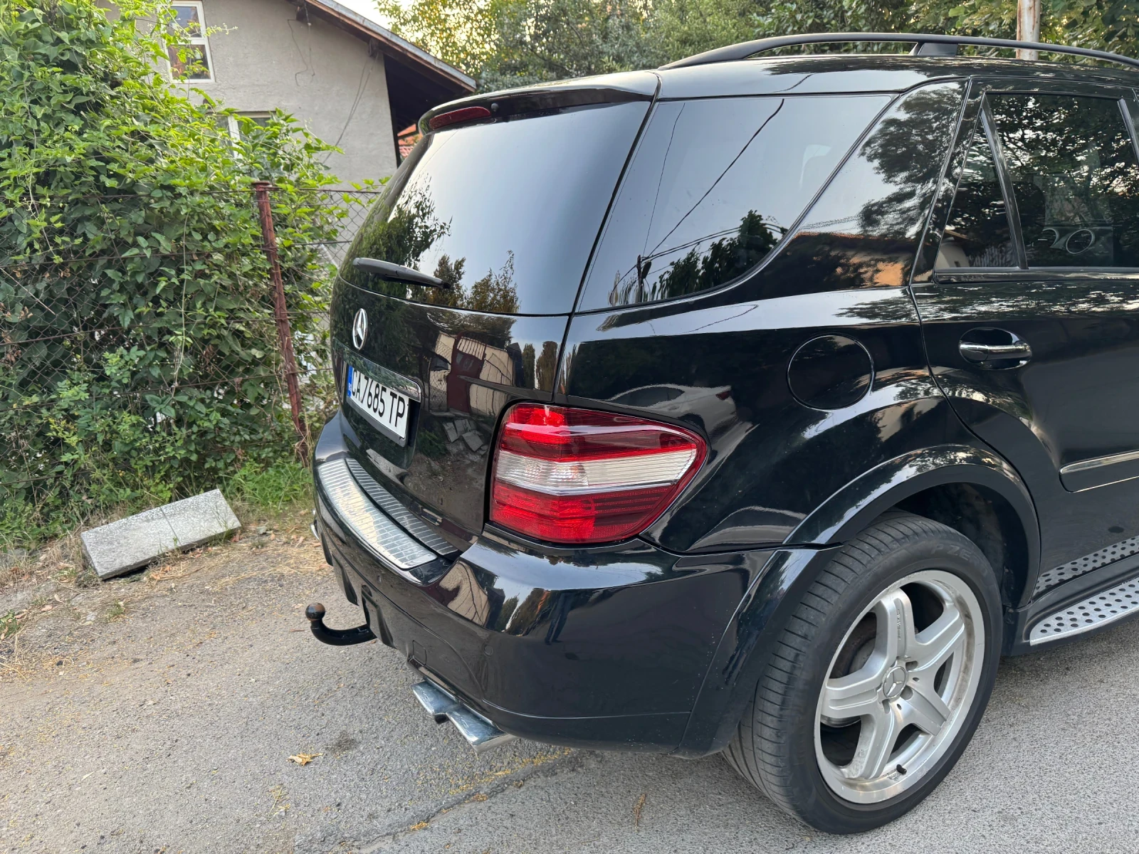 Mercedes-Benz ML 320 AMG  - изображение 5