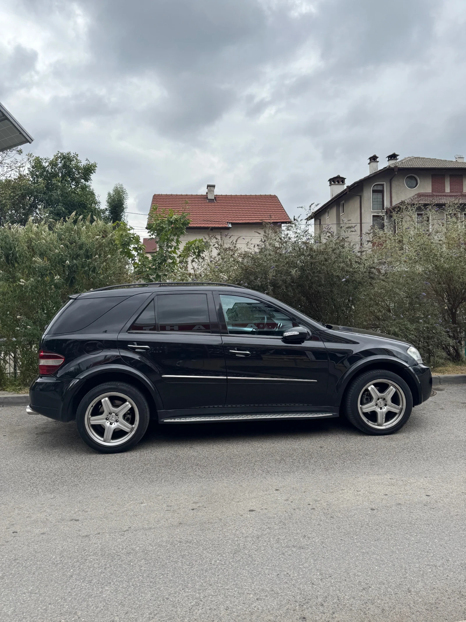Mercedes-Benz ML 320 AMG  - изображение 3