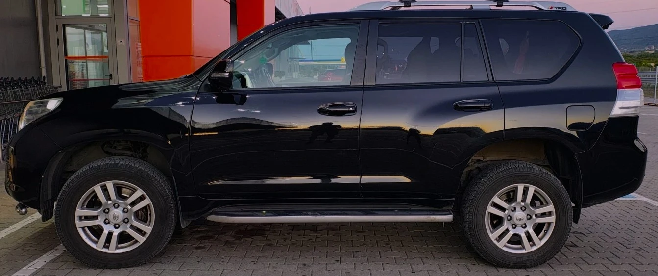 Toyota Land cruiser Prado | Mobile.bg   9