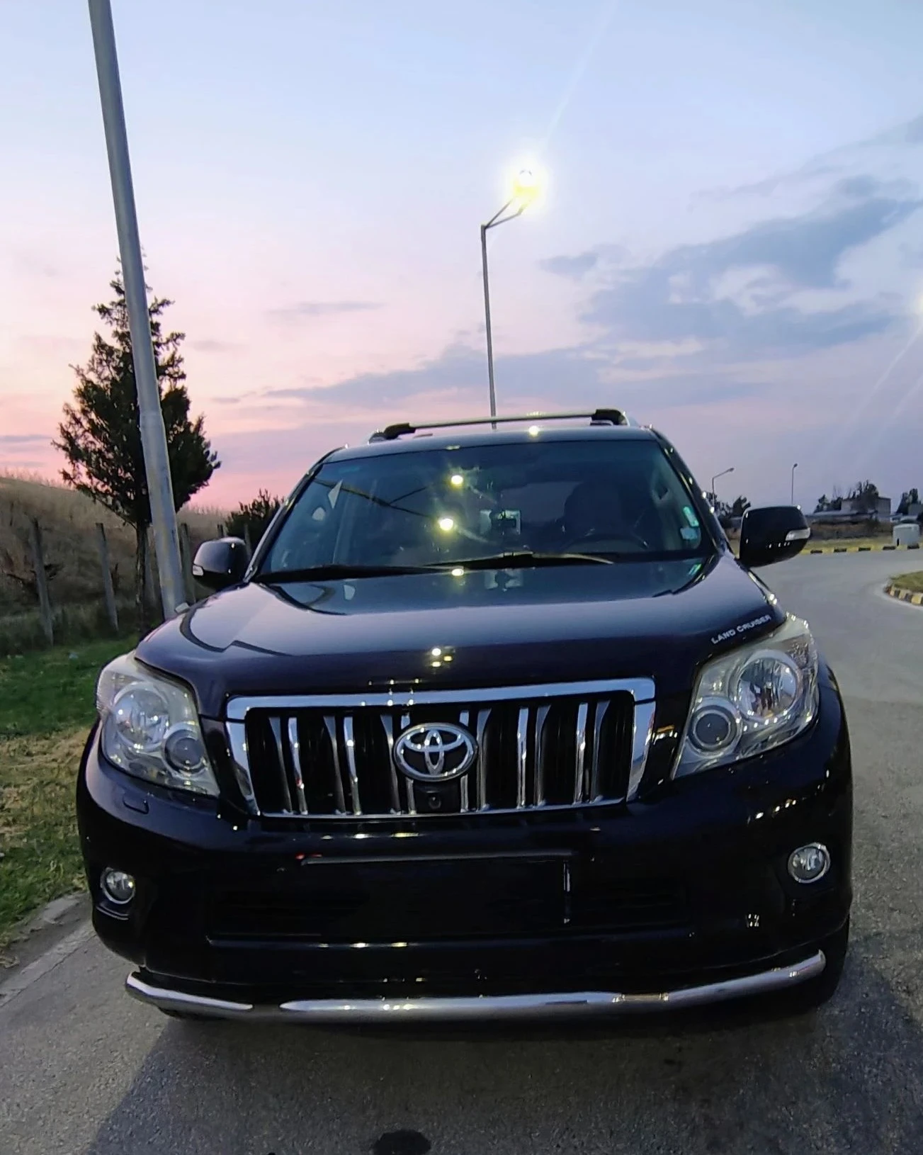 Toyota Land cruiser Prado | Mobile.bg   4