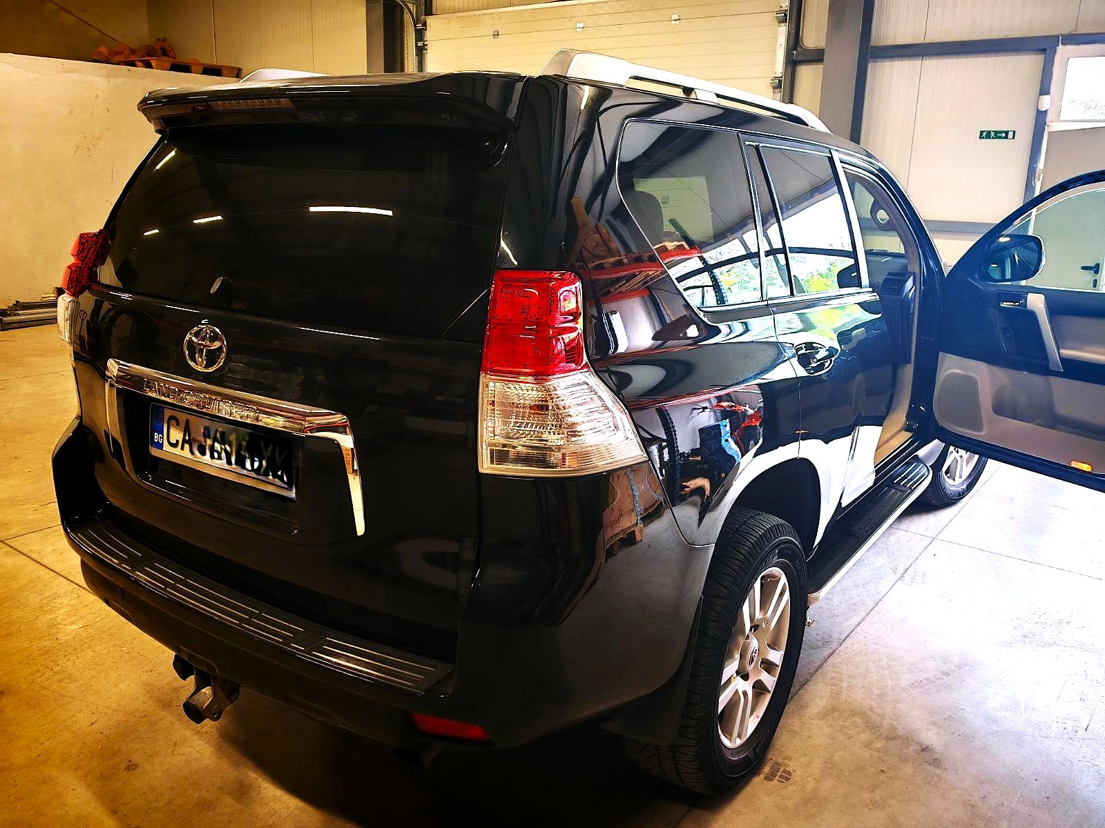 Toyota Land cruiser Prado | Mobile.bg   3