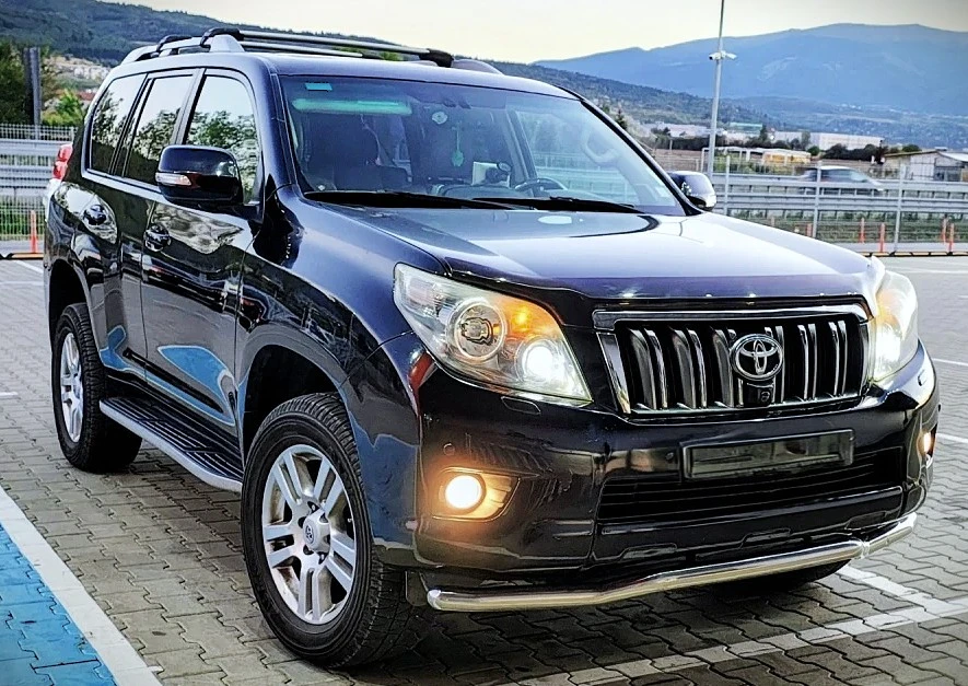 Toyota Land cruiser Prado | Mobile.bg   6