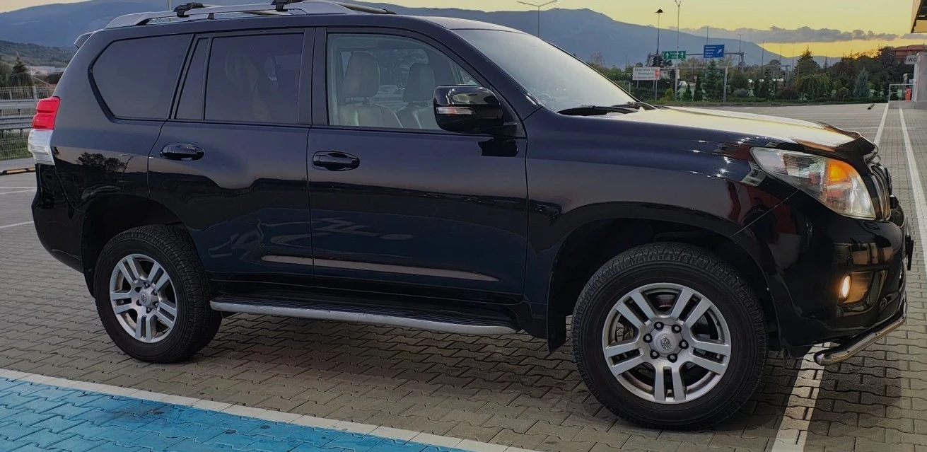 Toyota Land cruiser Prado | Mobile.bg   8