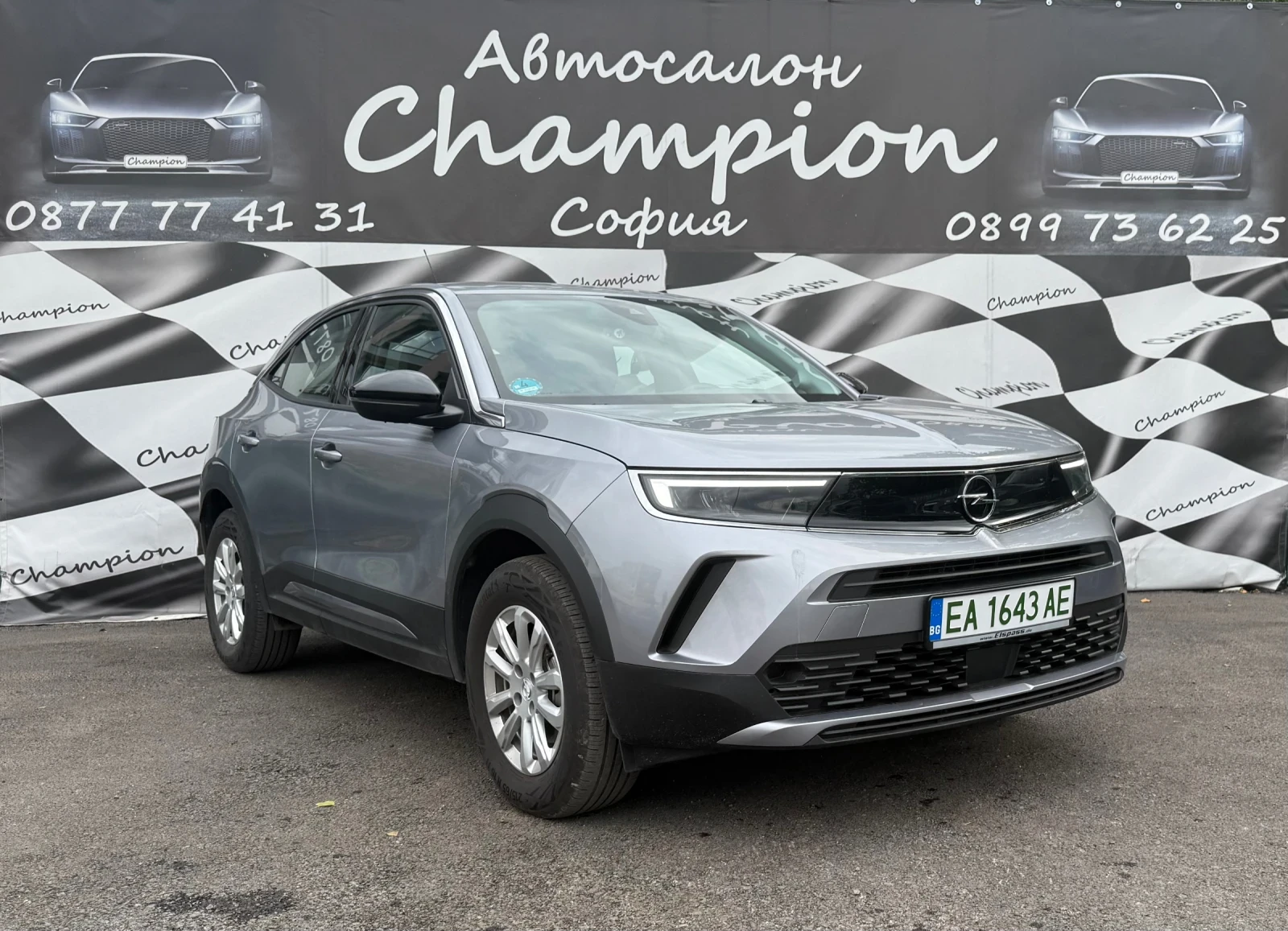 Opel Mokka Elektric - изображение 3