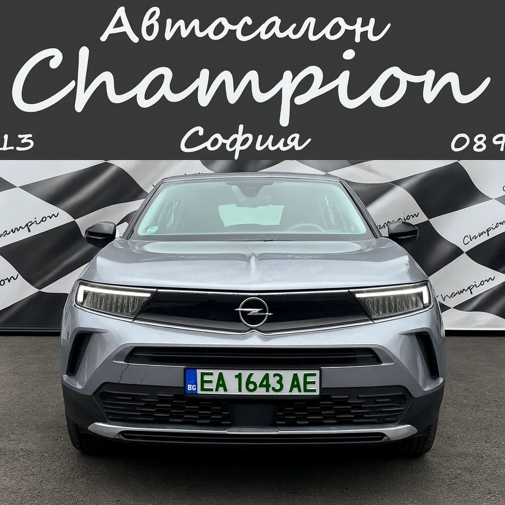 Opel Mokka Elektric - изображение 2