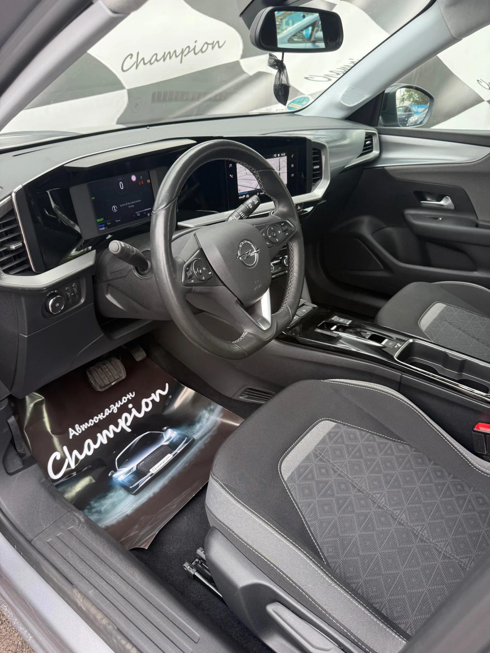 Opel Mokka Elektric - изображение 7