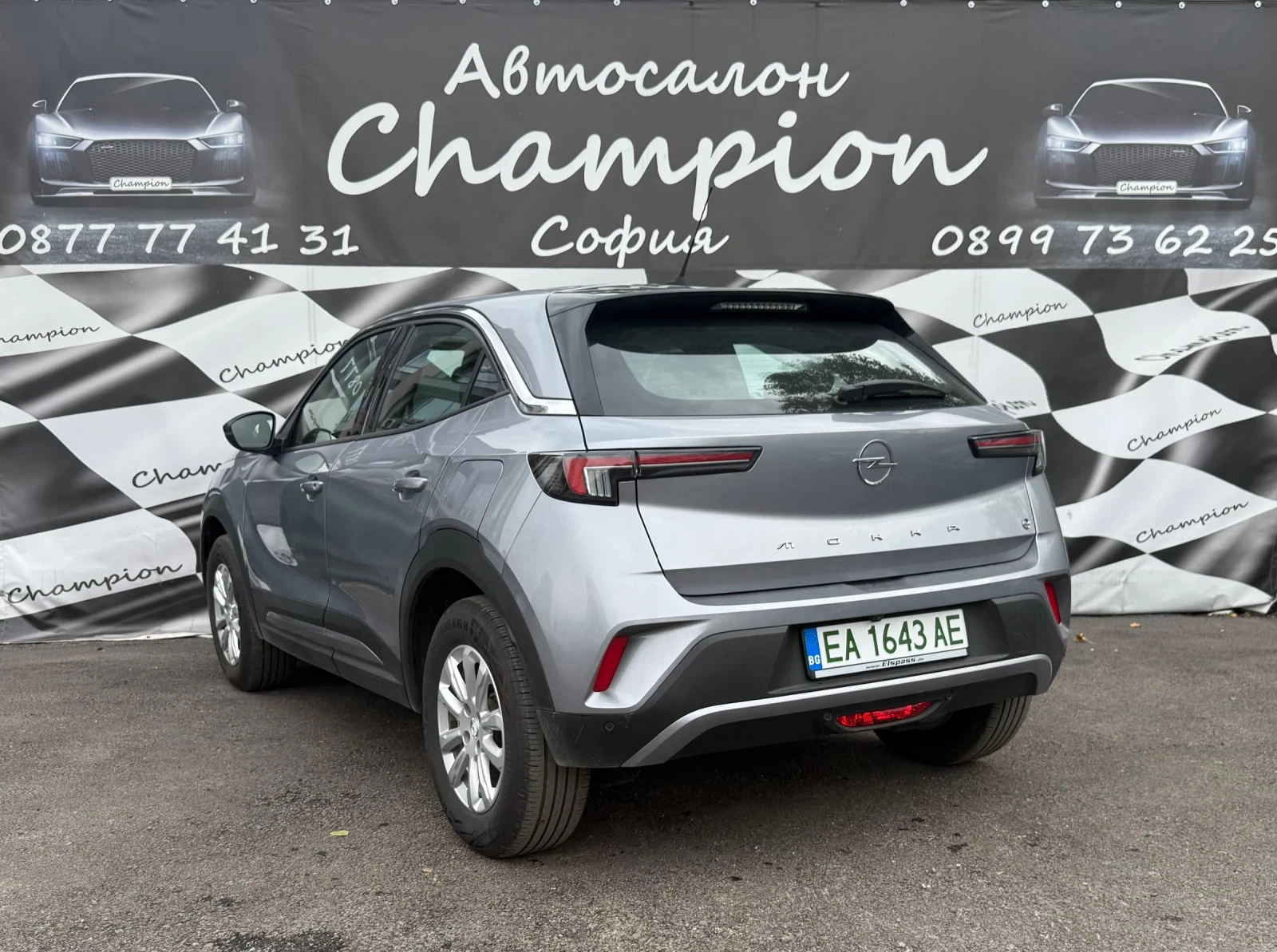 Opel Mokka Elektric - изображение 6