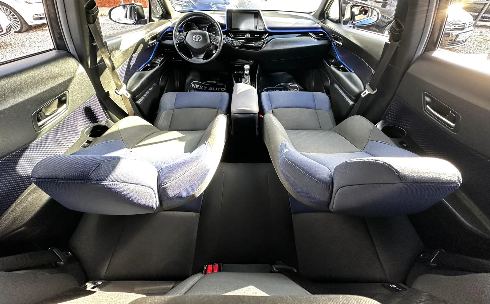 Toyota C-HR 1.8HYBRID 122HP DISTRONIC LANE ASSIST CAMERA - изображение 9