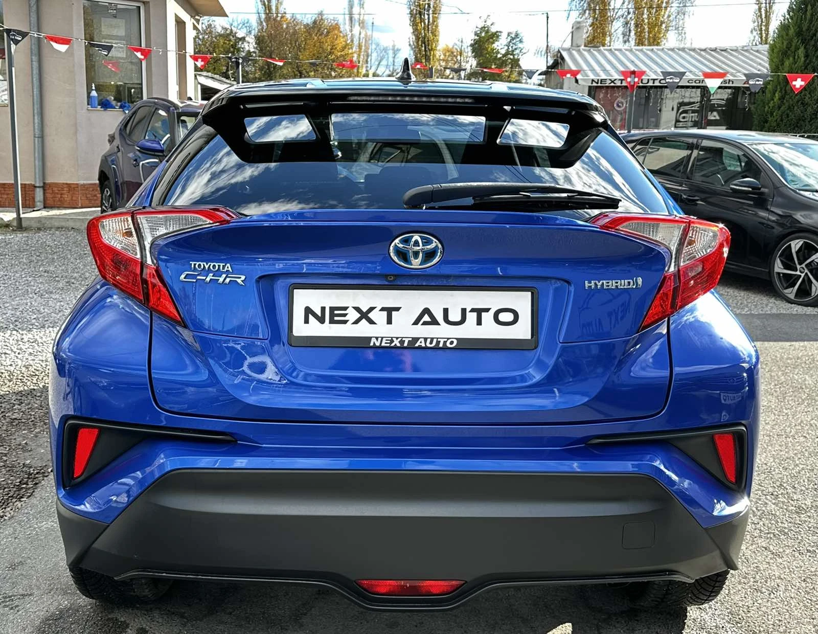 Toyota C-HR 1.8HYBRID 122HP DISTRONIC LANE ASSIST CAMERA - изображение 6