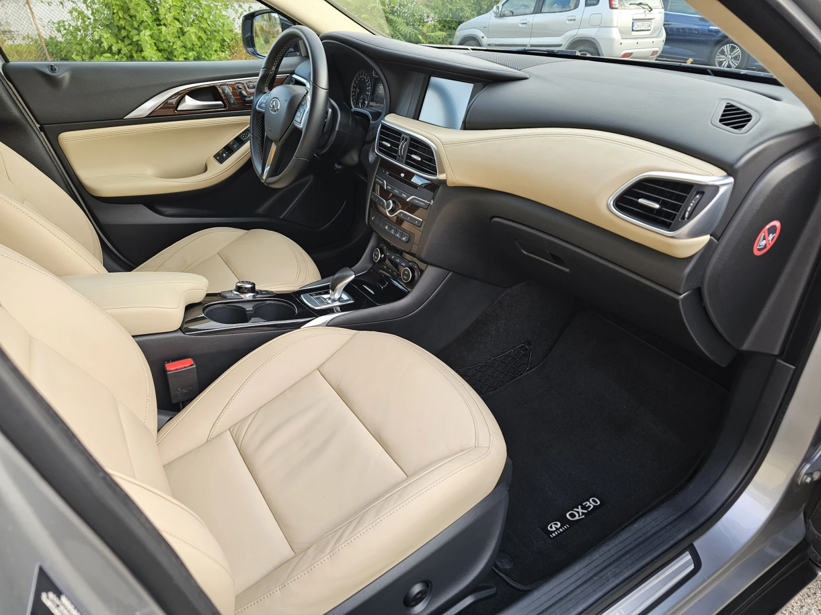 Infiniti QX30 2.2 AWD PREMIUM TECH | Mobile.bg   11