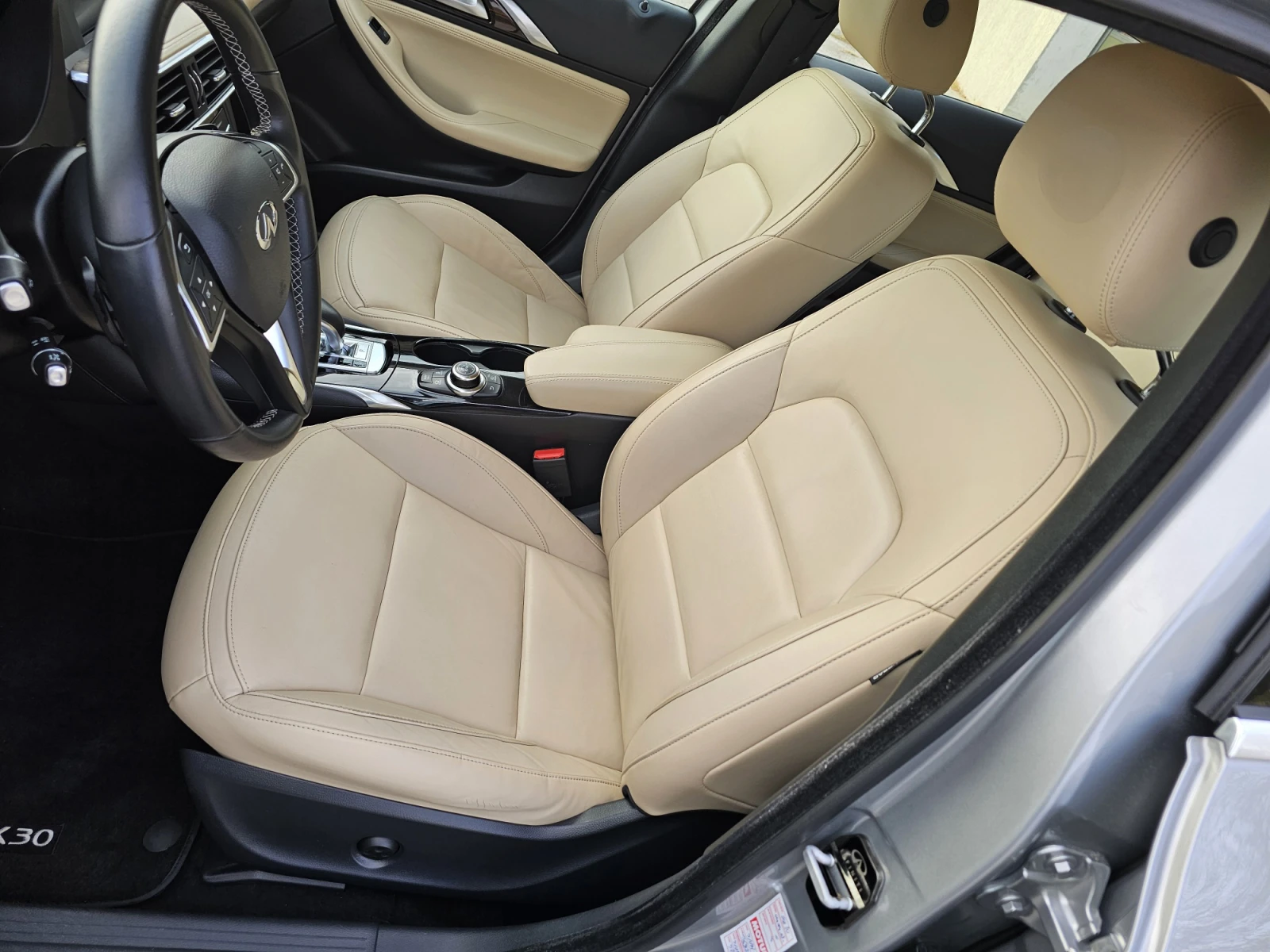 Infiniti QX30 2.2 AWD PREMIUM TECH | Mobile.bg   10