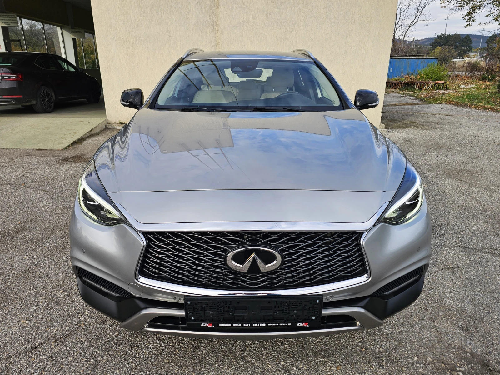 Infiniti QX30 2.2 AWD PREMIUM TECH | Mobile.bg   2