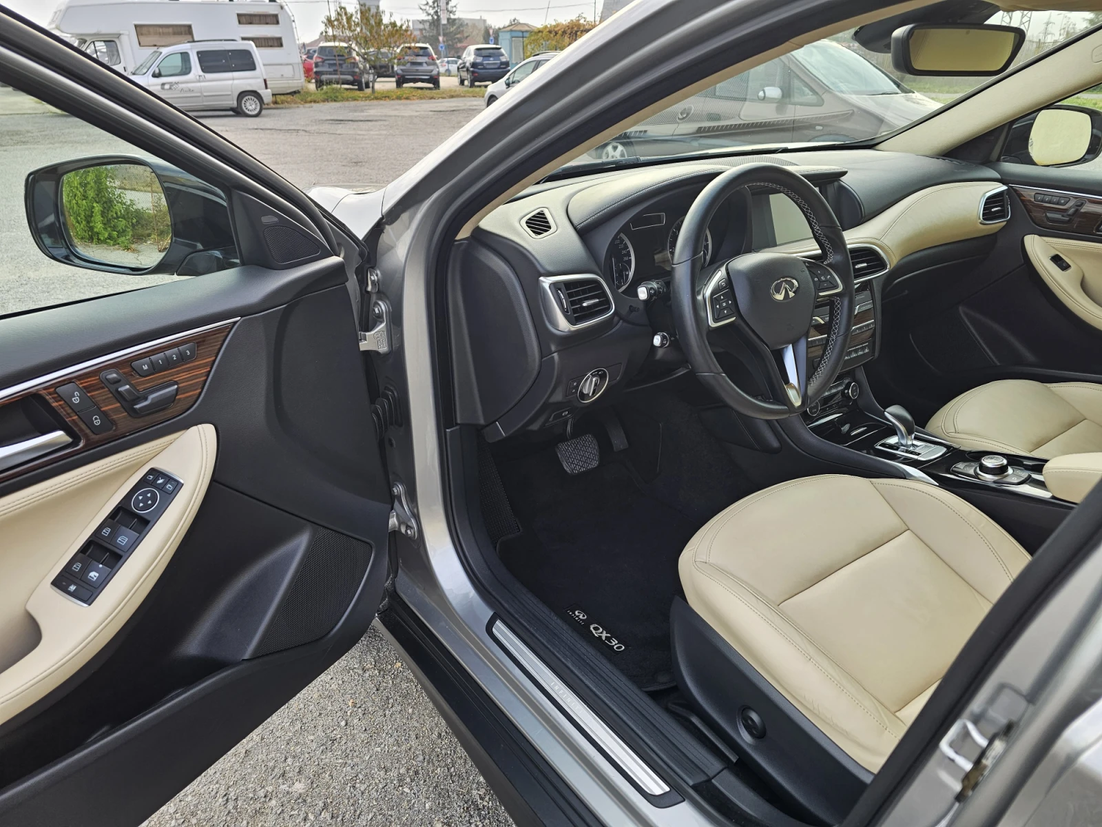 Infiniti QX30 2.2 AWD PREMIUM TECH | Mobile.bg   9