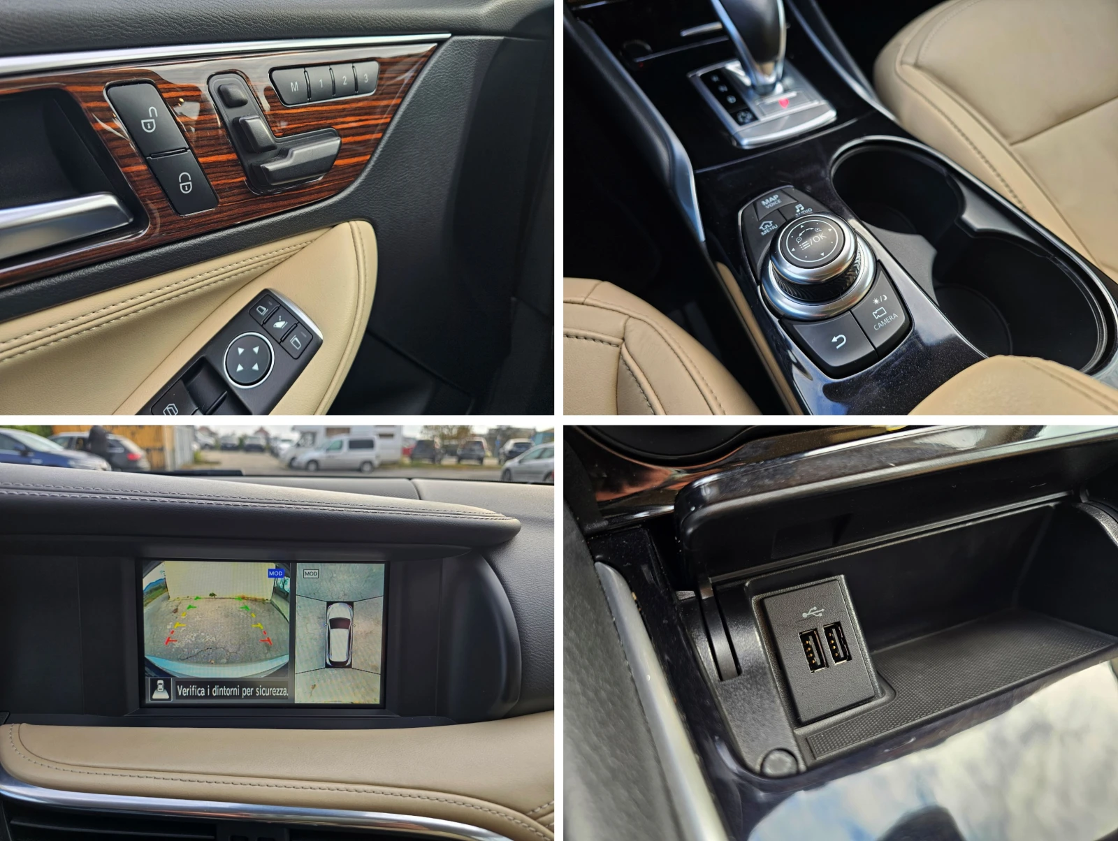 Infiniti QX30 2.2 AWD PREMIUM TECH | Mobile.bg   16