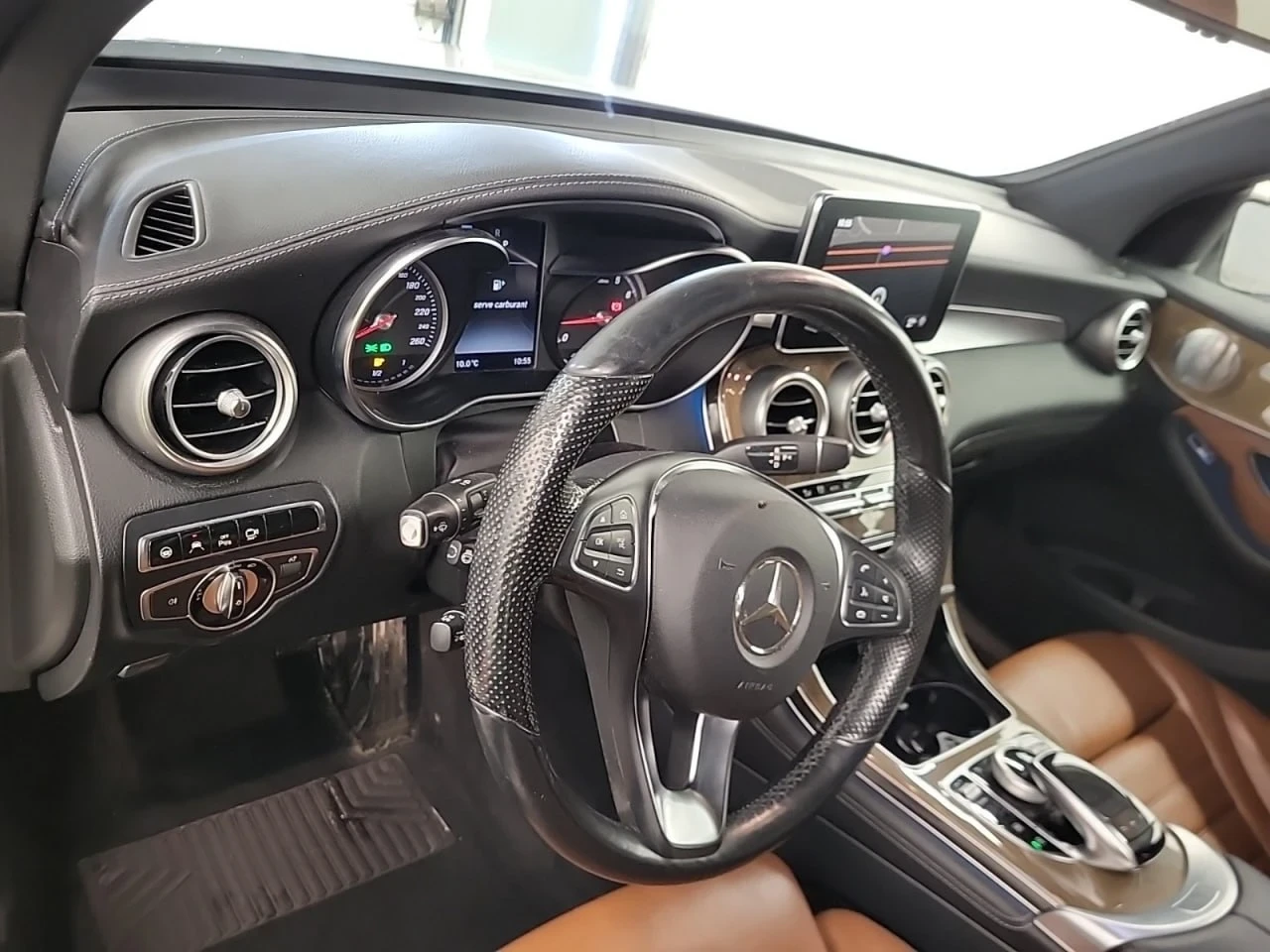 Mercedes-Benz GLC 300 * *  | Mobile.bg   8