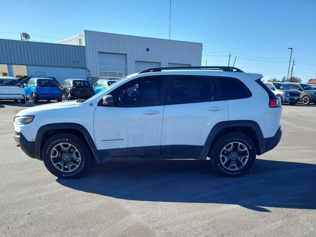 Jeep Cherokee * Trailhawk * CARFAX *    | Mobile.bg   2