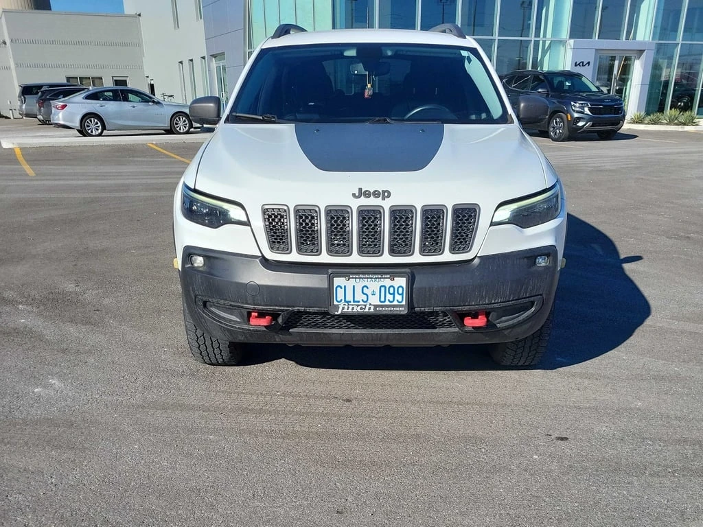 Jeep Cherokee * Trailhawk * CARFAX *    | Mobile.bg   6