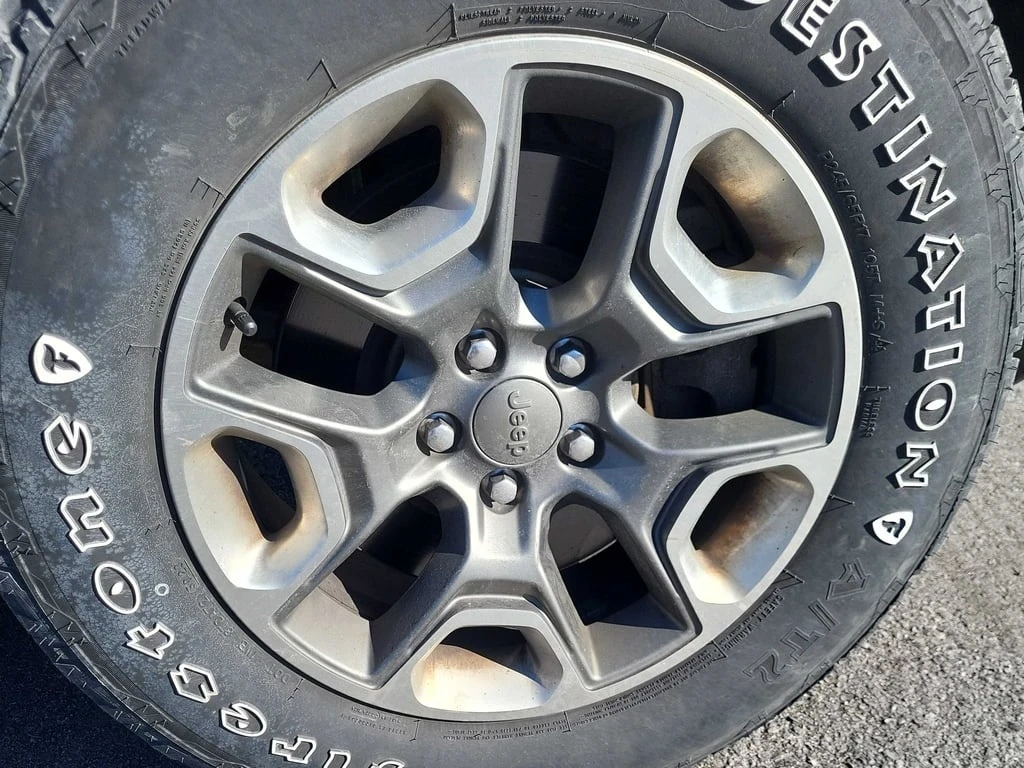 Jeep Cherokee * Trailhawk * CARFAX *    | Mobile.bg   7