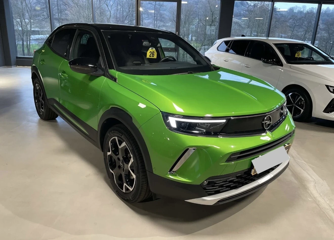 Opel Mokka Ultimate - 19 000km. | Mobile.bg   2