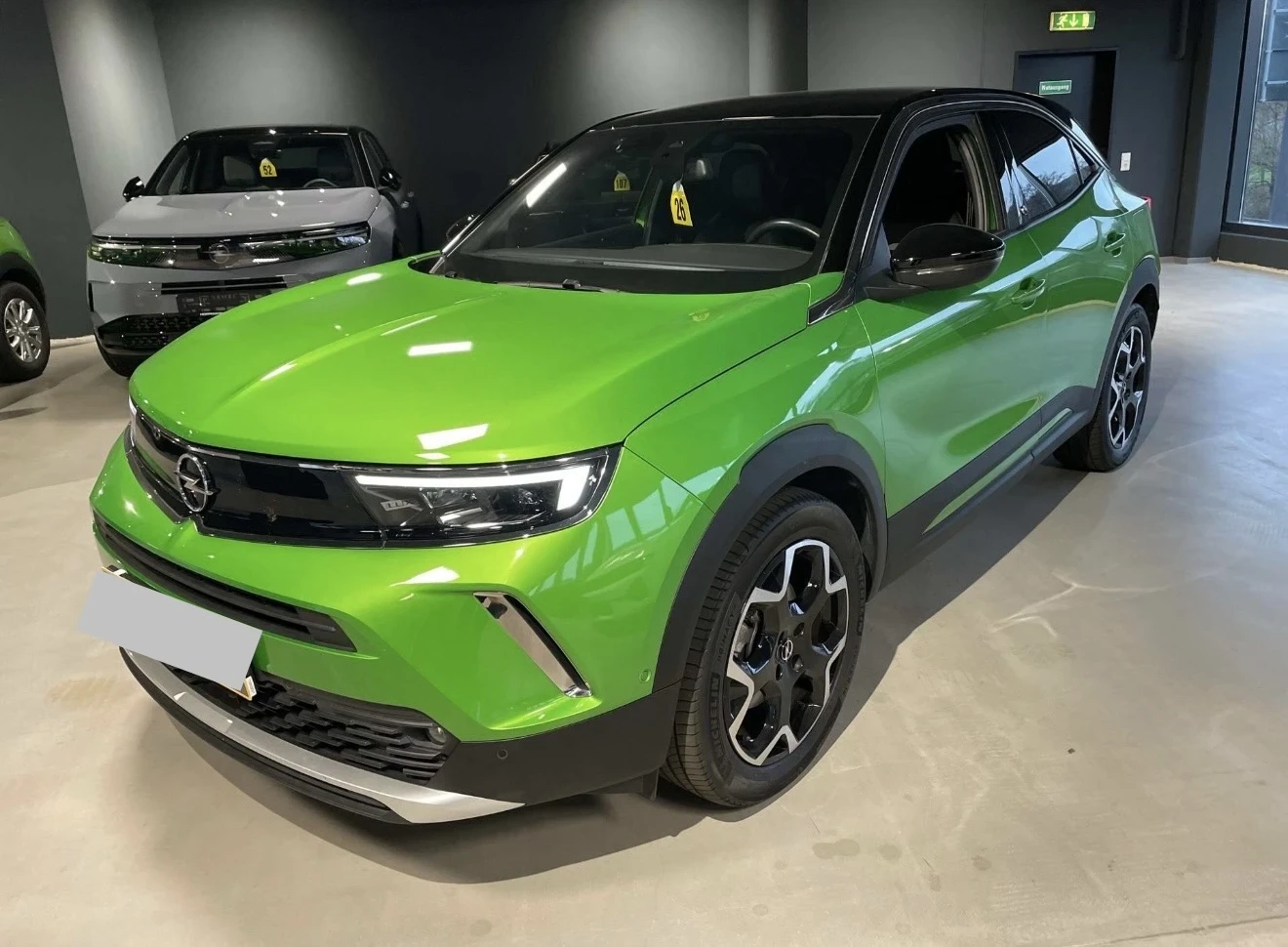 Opel Mokka Ultimate - 19 000km. | Mobile.bg   1