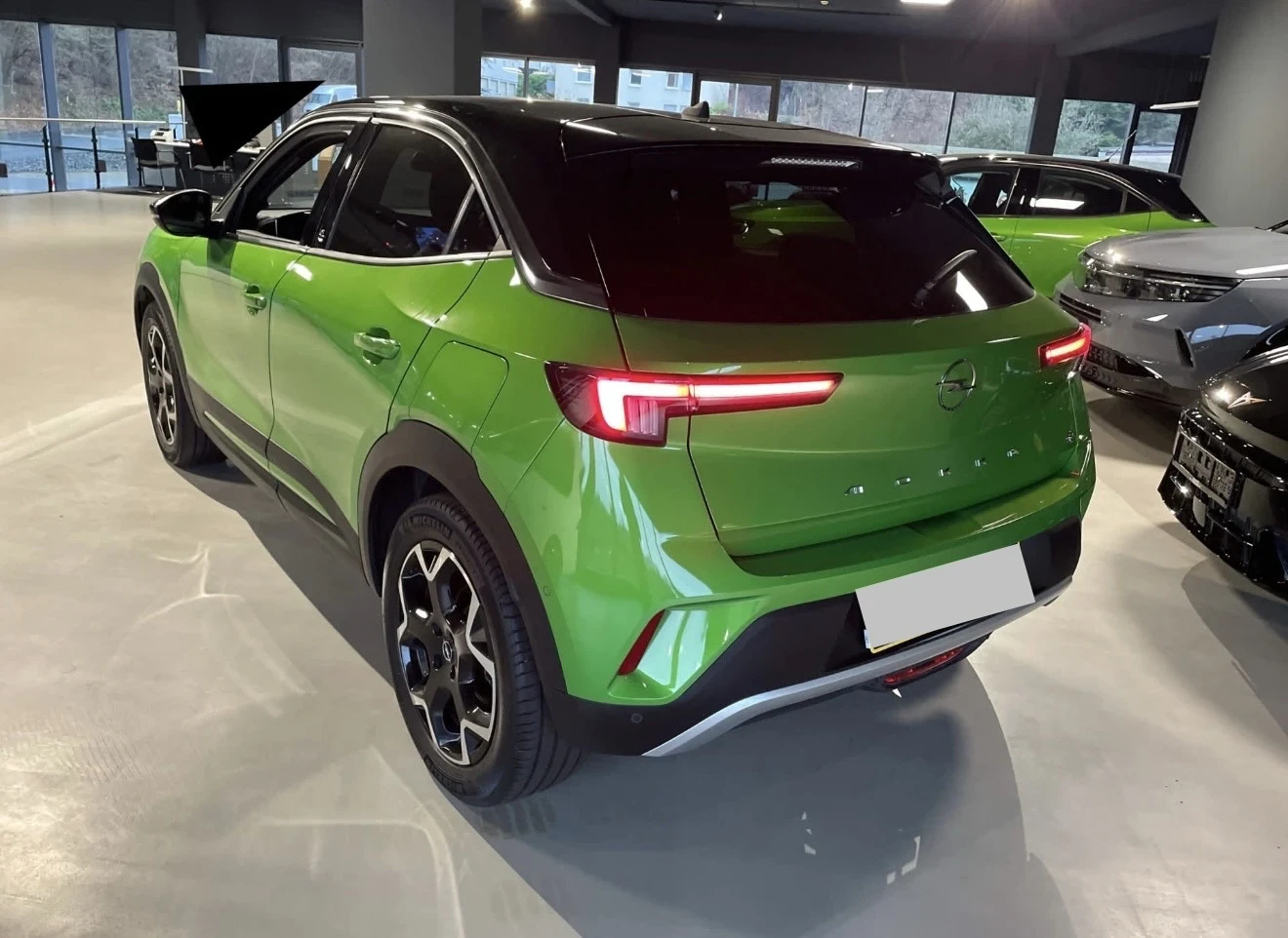 Opel Mokka Ultimate - 19 000km. | Mobile.bg   4