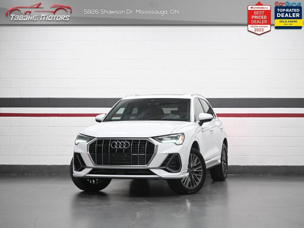 Audi Q3 TFSI 45 * TECHNIK * АвтоКредит * (ЦЕНА ДО БГ) - изображение 5